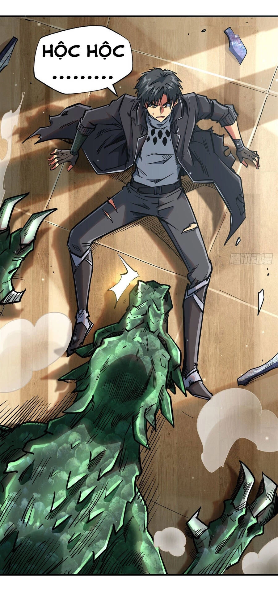 Siêu Cấp Thần Cơ Nhân Chapter 2 - 21