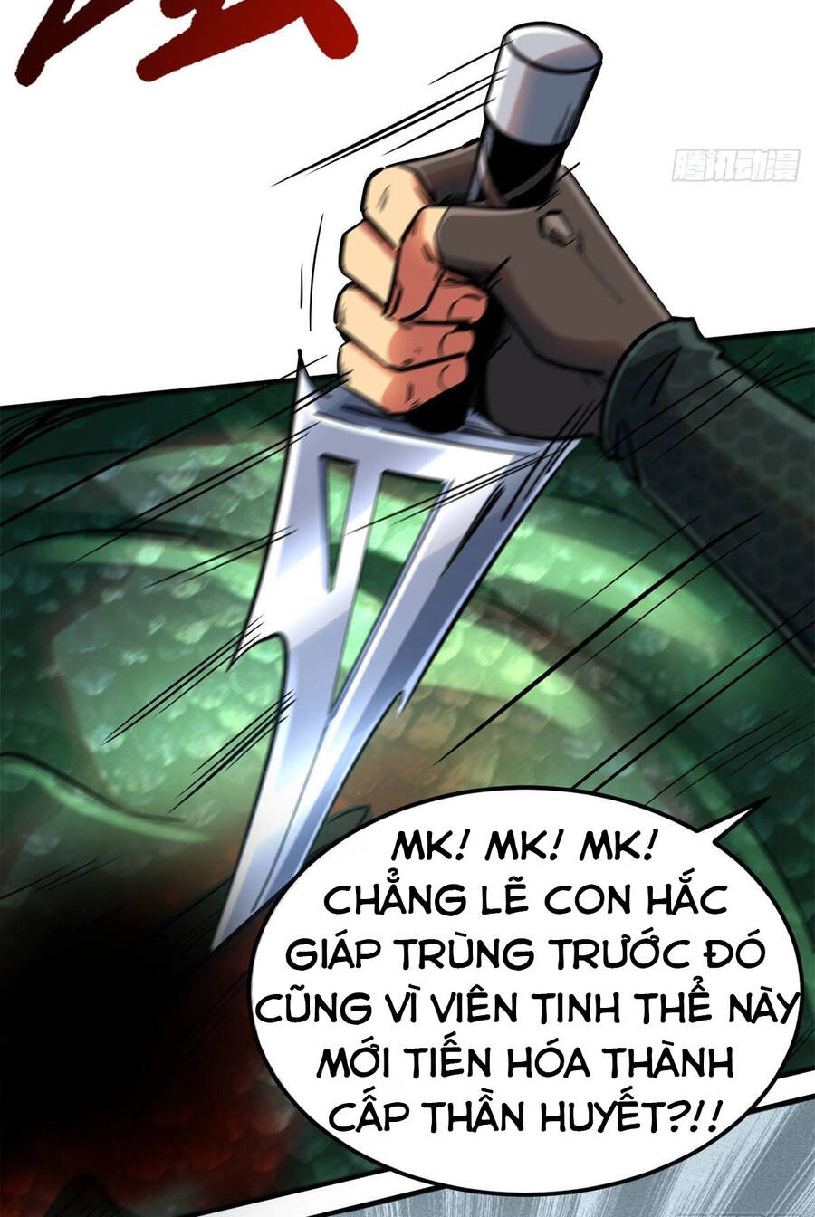 Siêu Cấp Thần Cơ Nhân Chapter 2 - 24