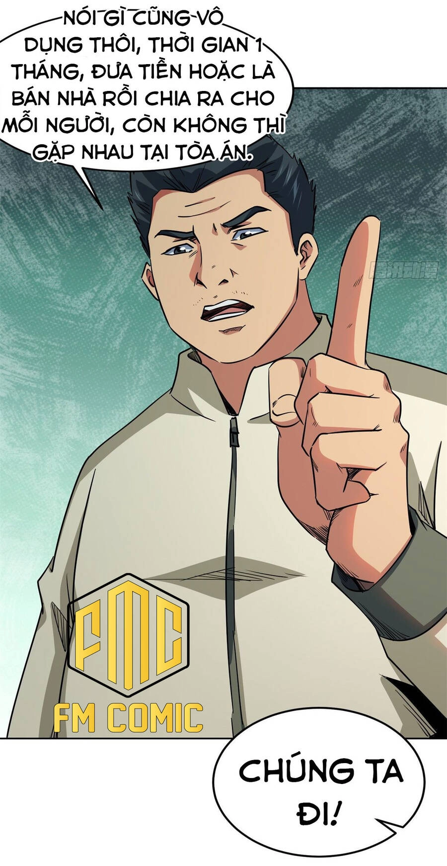 Siêu Cấp Thần Cơ Nhân Chapter 2 - 36