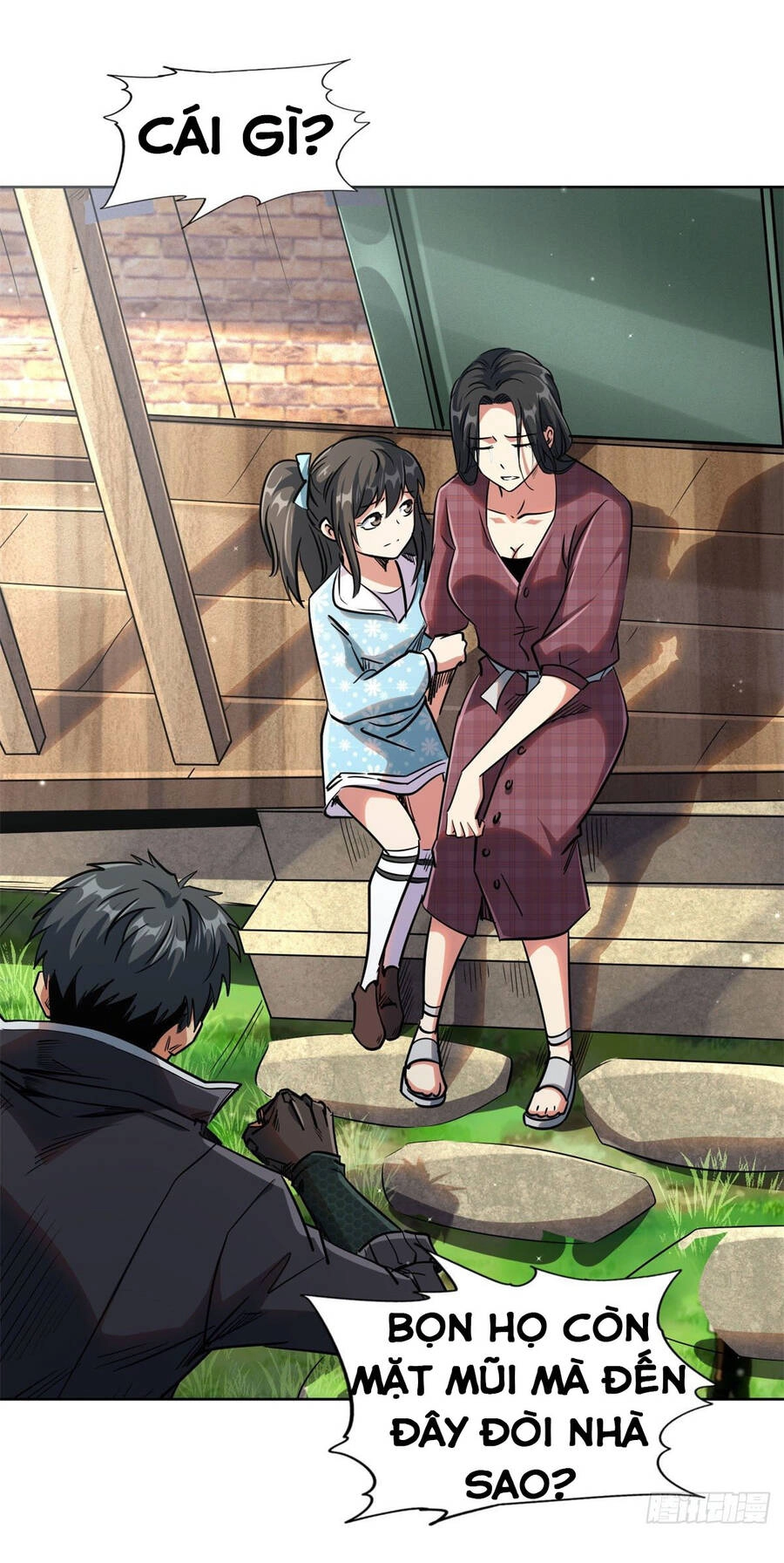 Siêu Cấp Thần Cơ Nhân Chapter 2 - 38