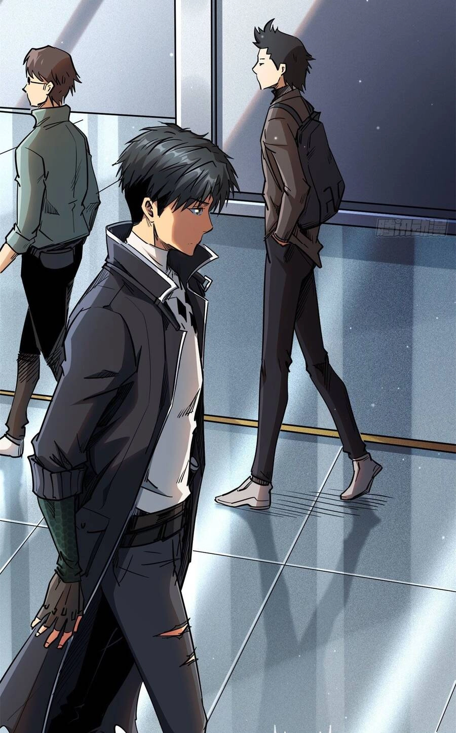 Siêu Cấp Thần Cơ Nhân Chapter 2 - 48