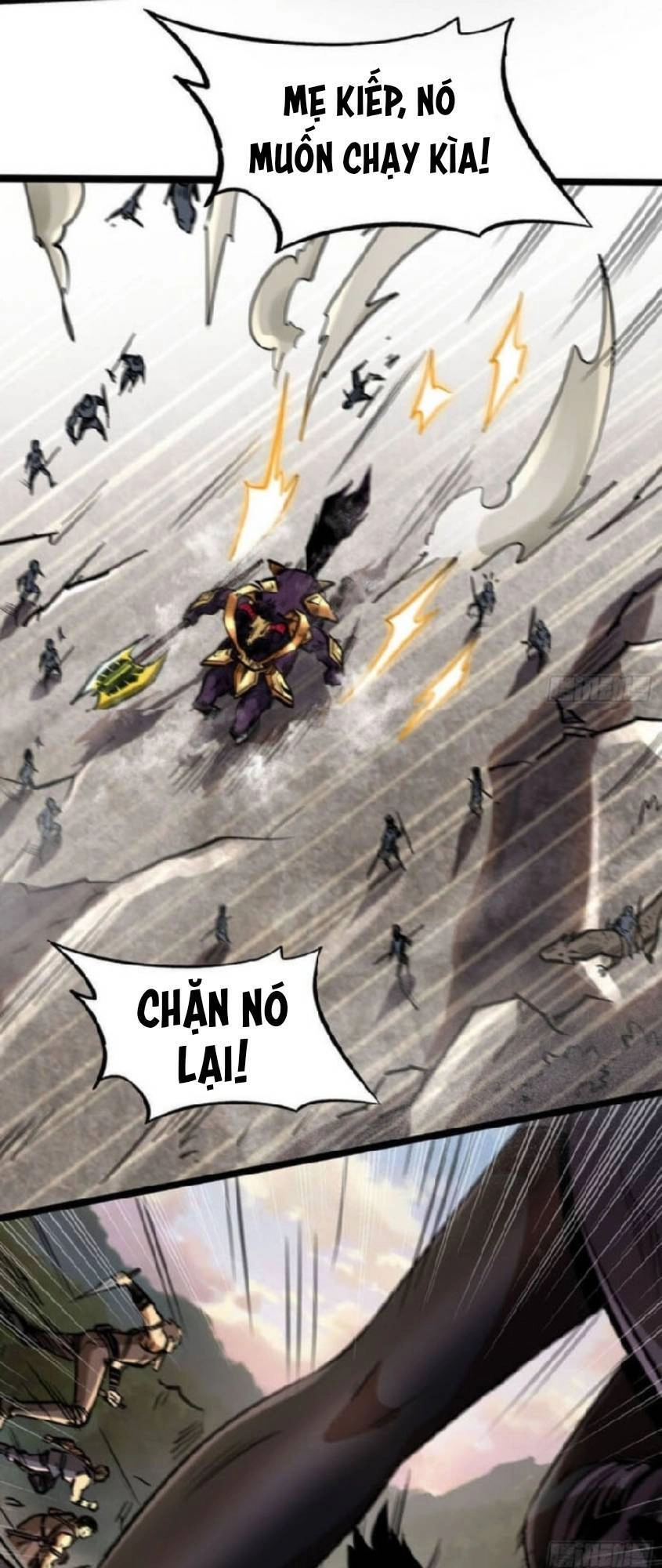 Siêu Cấp Thần Cơ Nhân Chapter 5 - 16