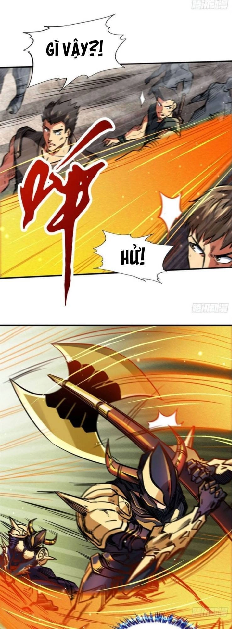 Siêu Cấp Thần Cơ Nhân Chapter 5 - 38