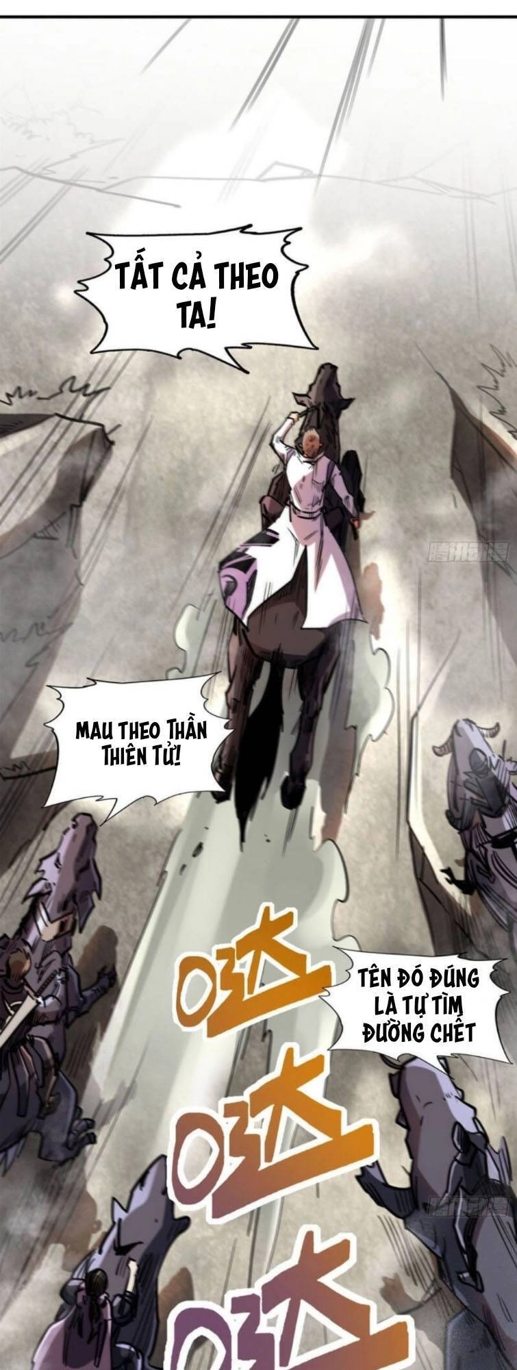 Siêu Cấp Thần Cơ Nhân Chapter 5 - 48