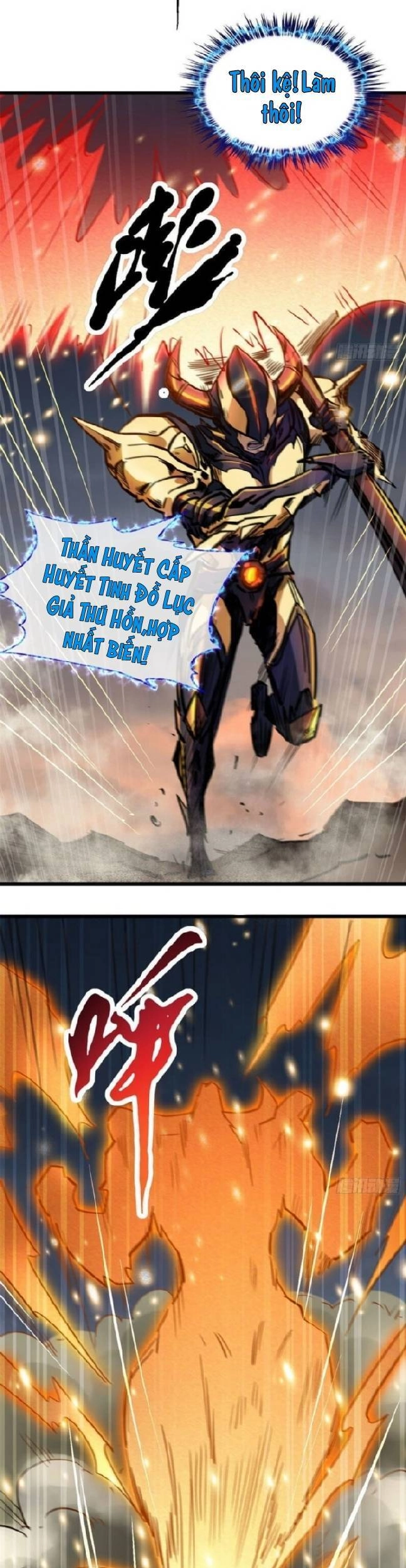 Siêu Cấp Thần Cơ Nhân Chapter 6 - 27