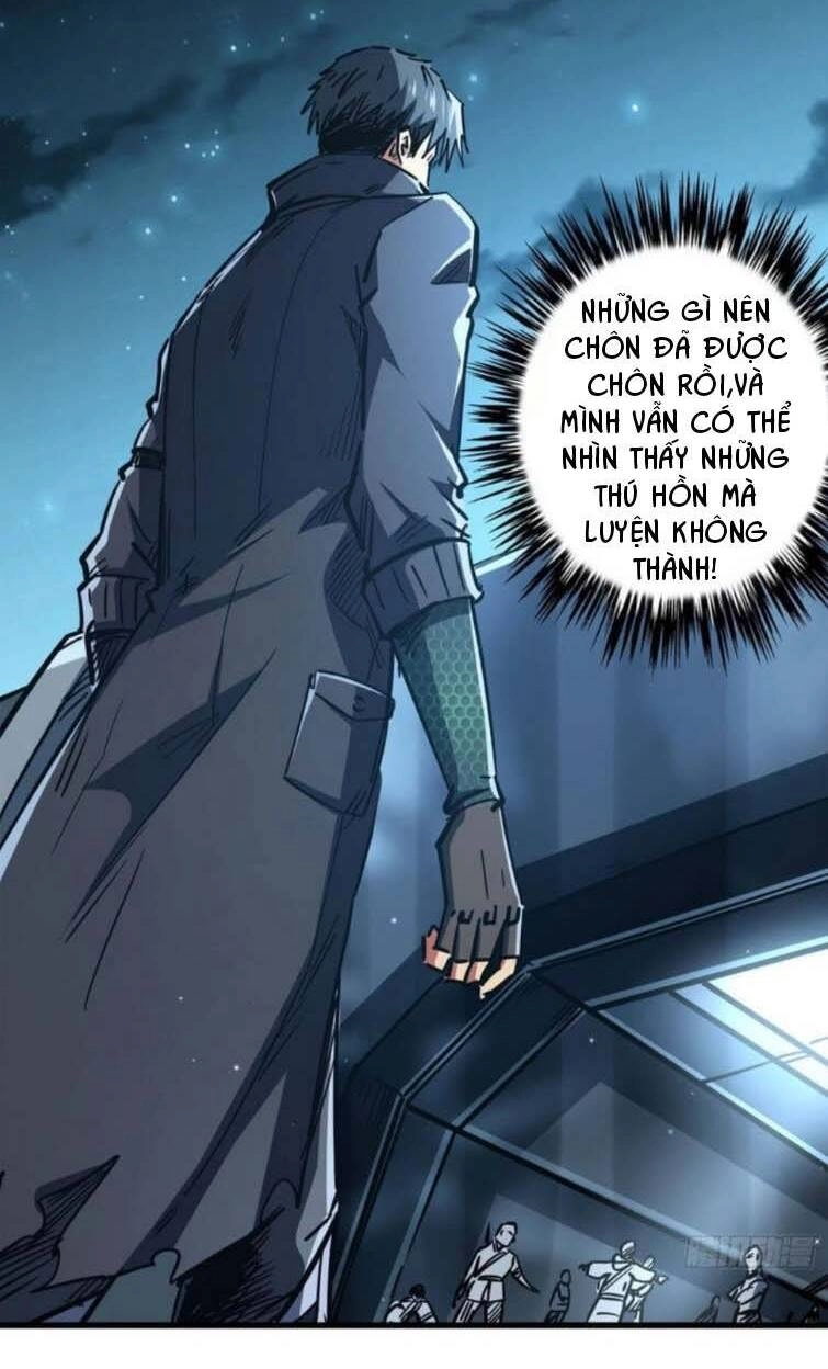 Siêu Cấp Thần Cơ Nhân Chapter 6 - 38