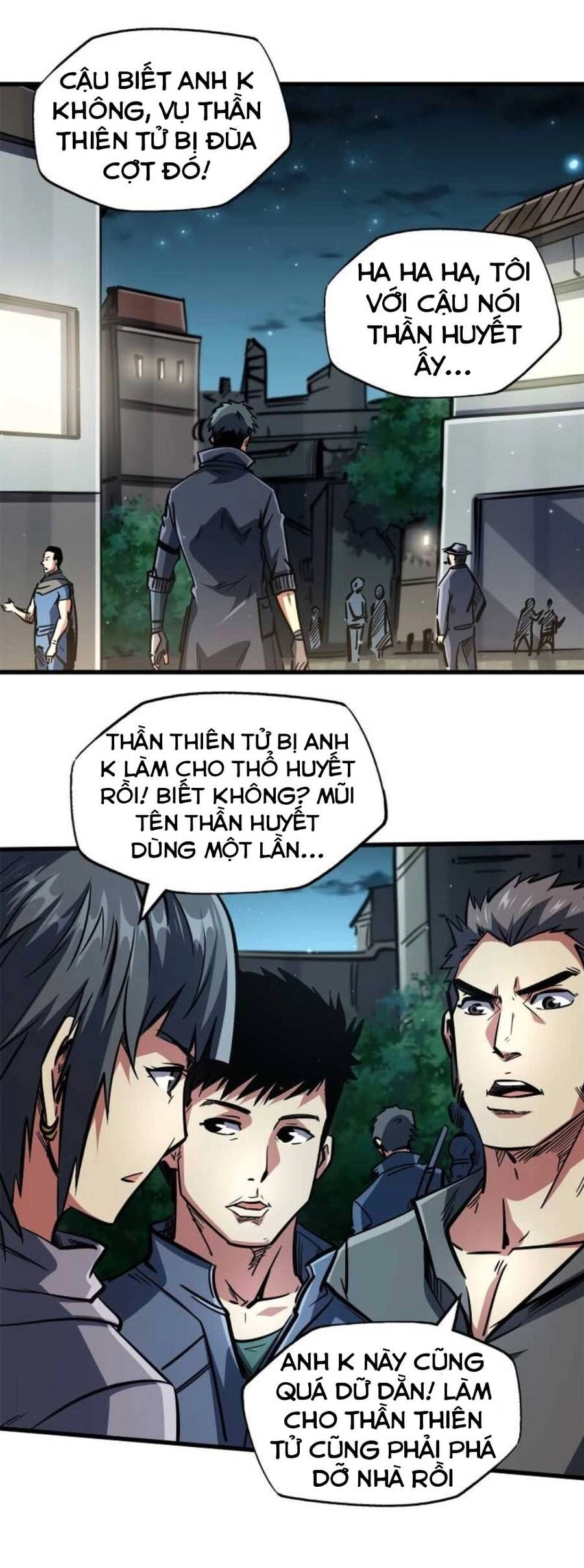 Siêu Cấp Thần Cơ Nhân Chapter 6 - 42