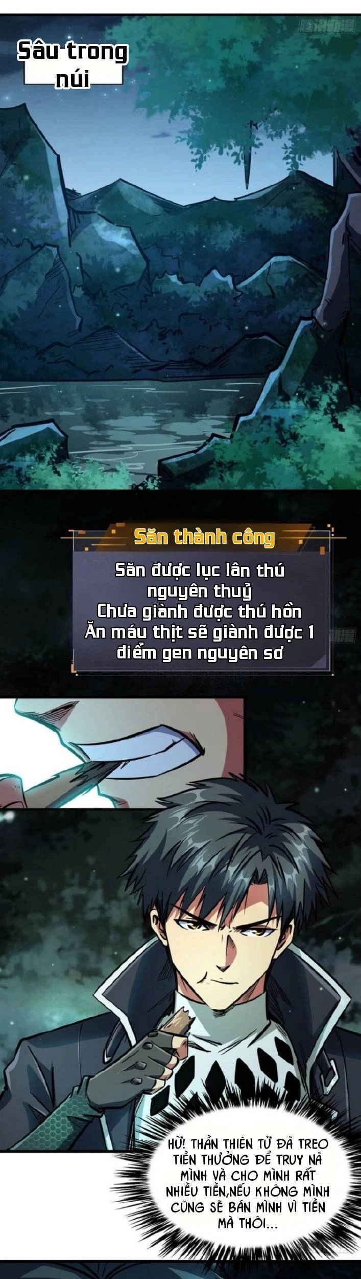 Siêu Cấp Thần Cơ Nhân Chapter 6 - 47