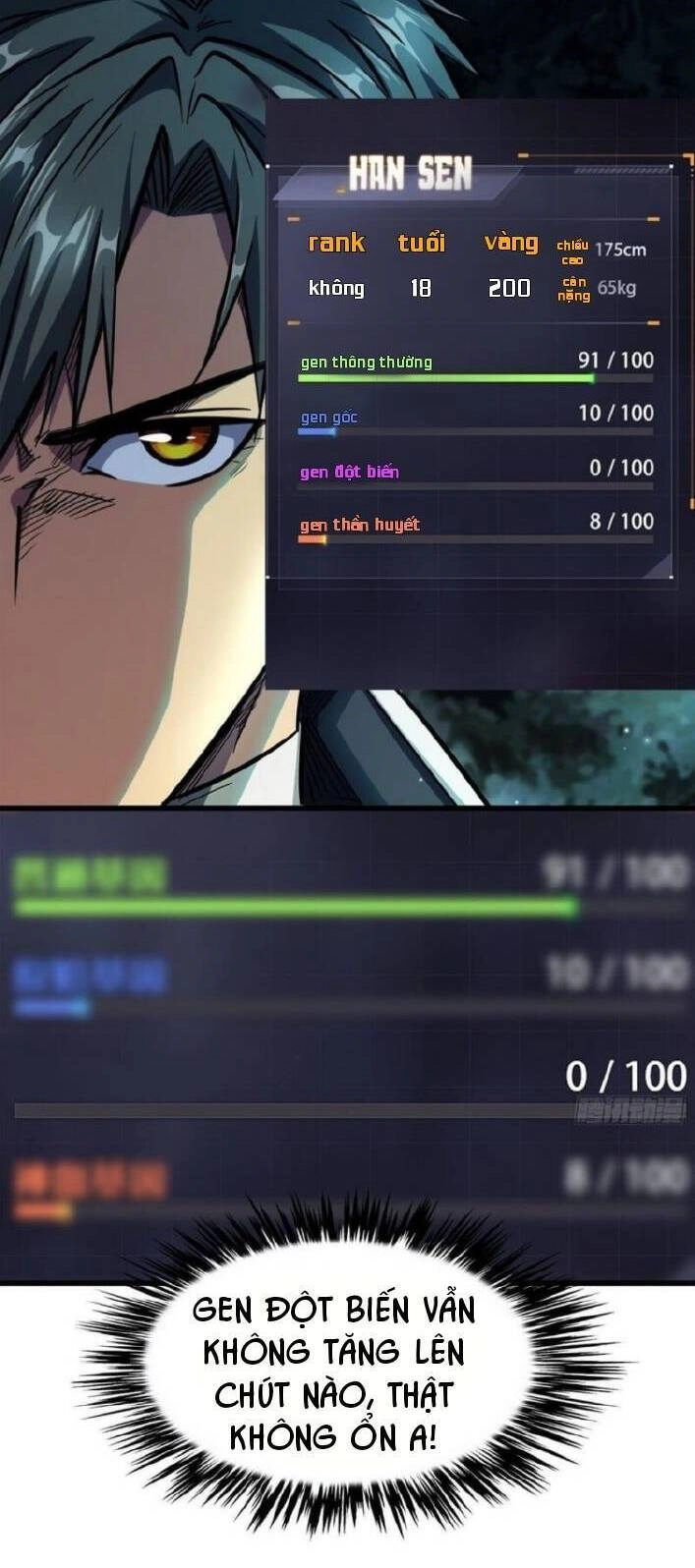 Siêu Cấp Thần Cơ Nhân Chapter 6 - 48