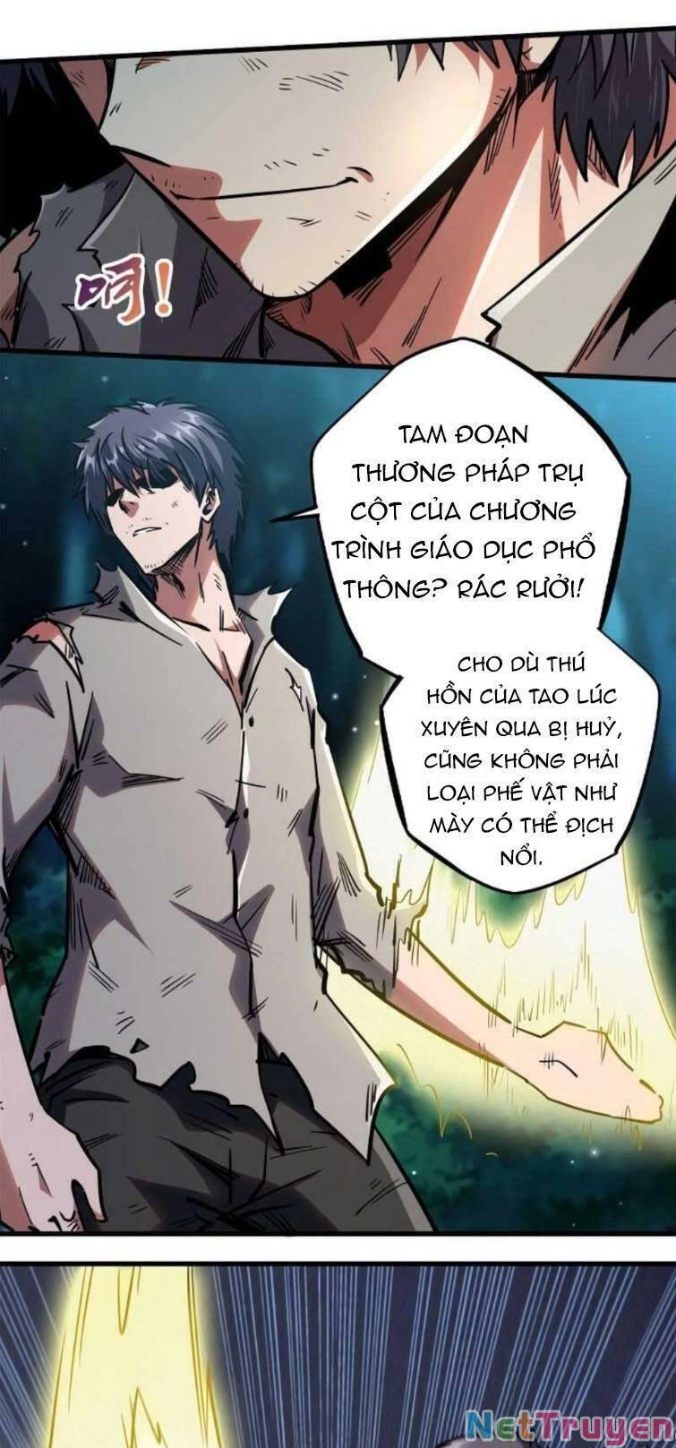 Siêu Cấp Thần Cơ Nhân Chapter 7 - 15