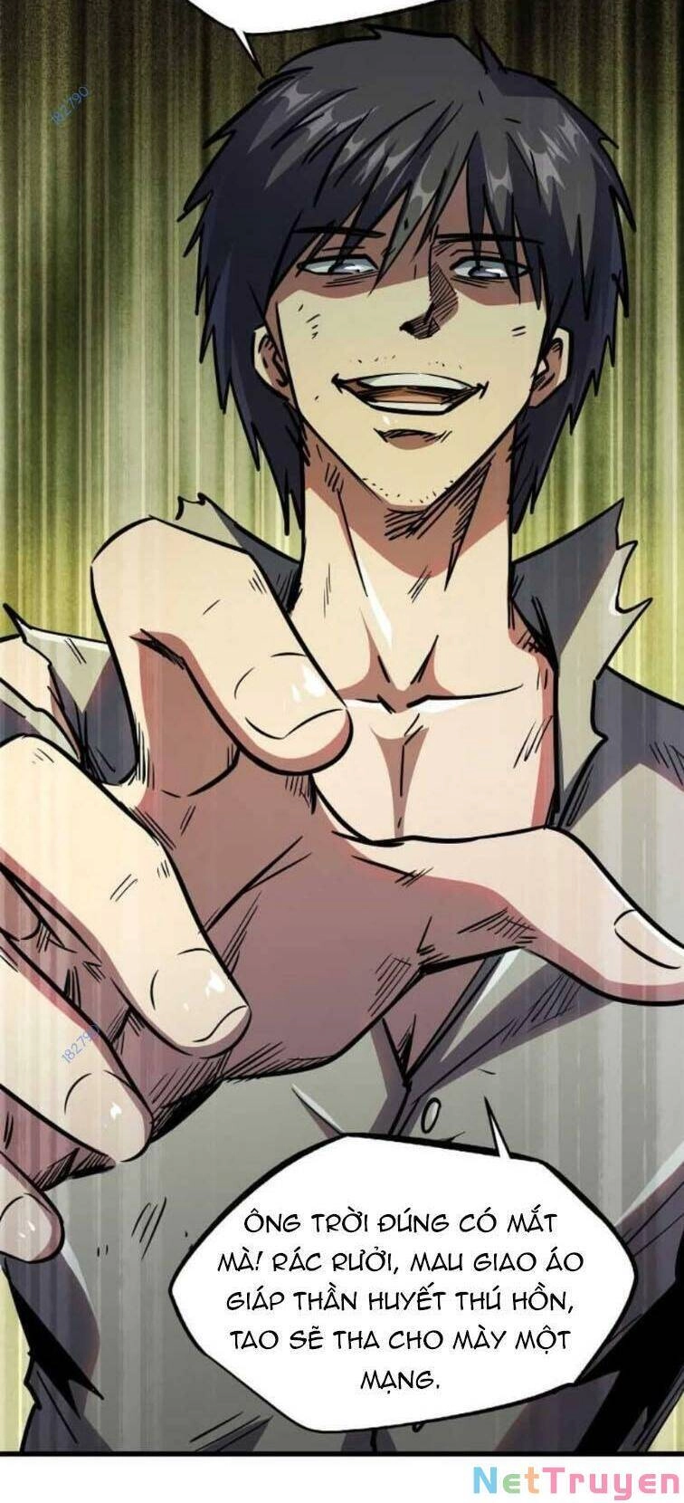 Siêu Cấp Thần Cơ Nhân Chapter 7 - 27