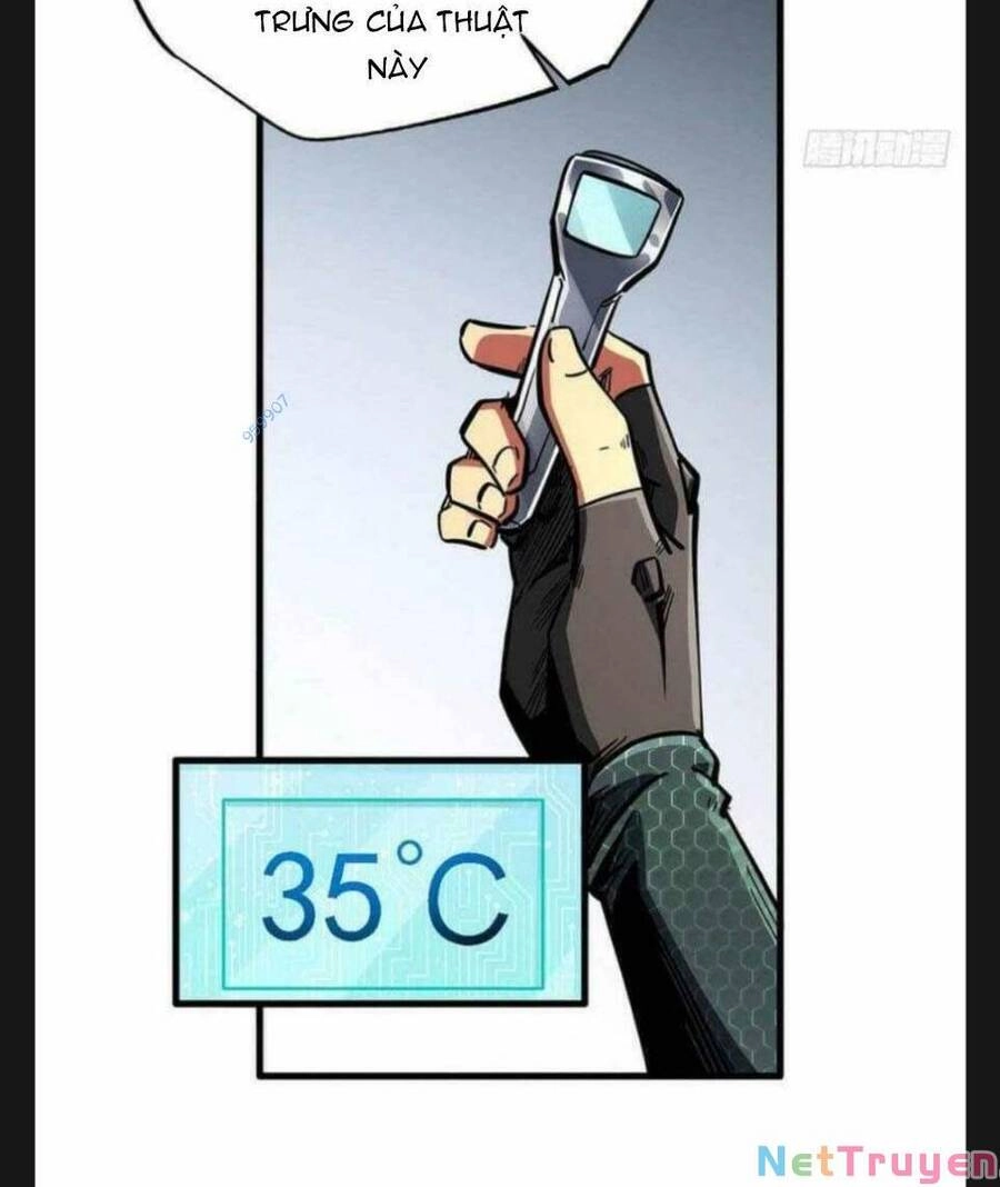 Siêu Cấp Thần Cơ Nhân Chapter 8 - 9