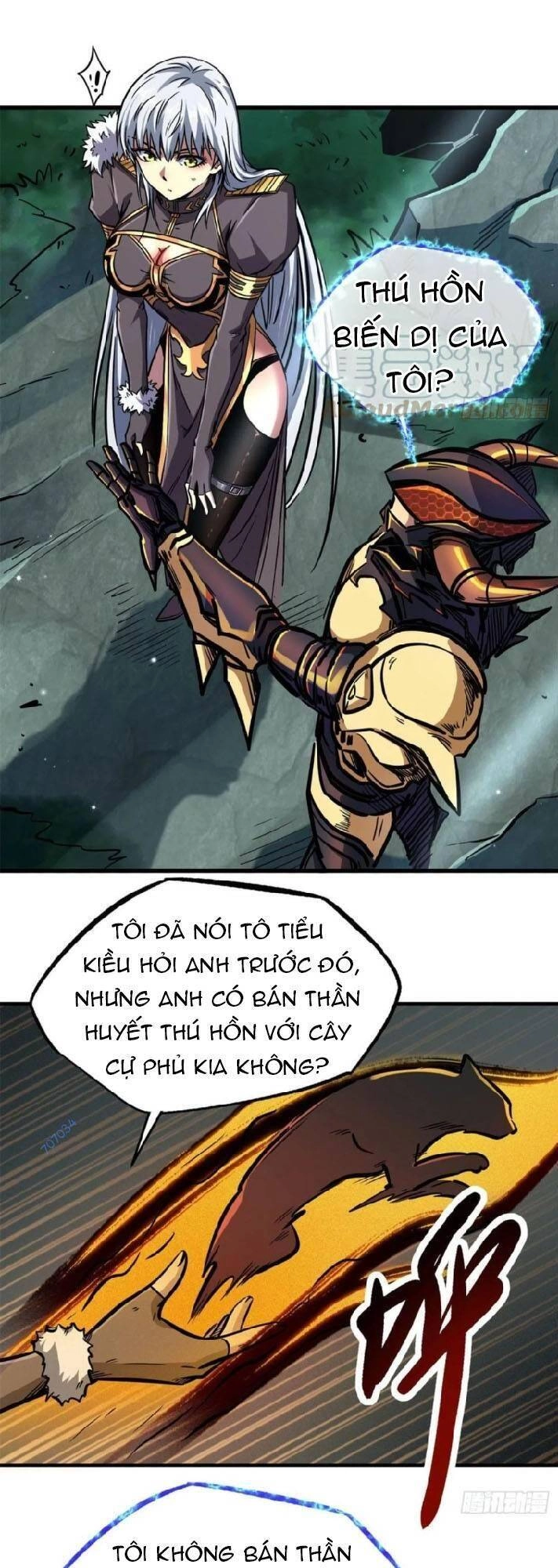 Siêu Cấp Thần Cơ Nhân Chapter 9 - 20