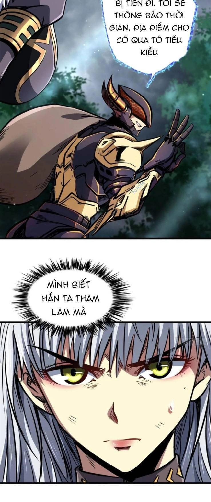 Siêu Cấp Thần Cơ Nhân Chapter 9 - 23