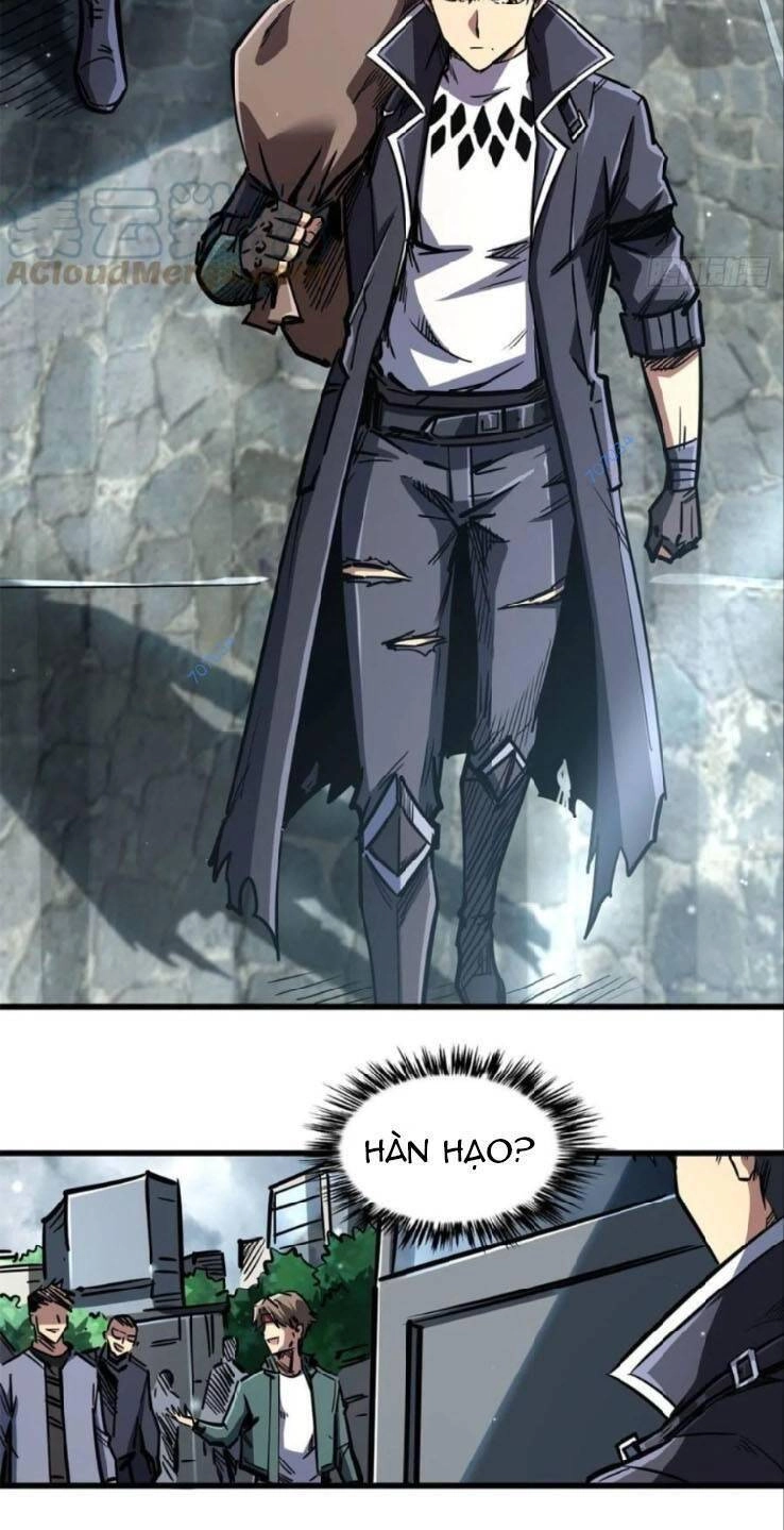 Siêu Cấp Thần Cơ Nhân Chapter 9 - 25