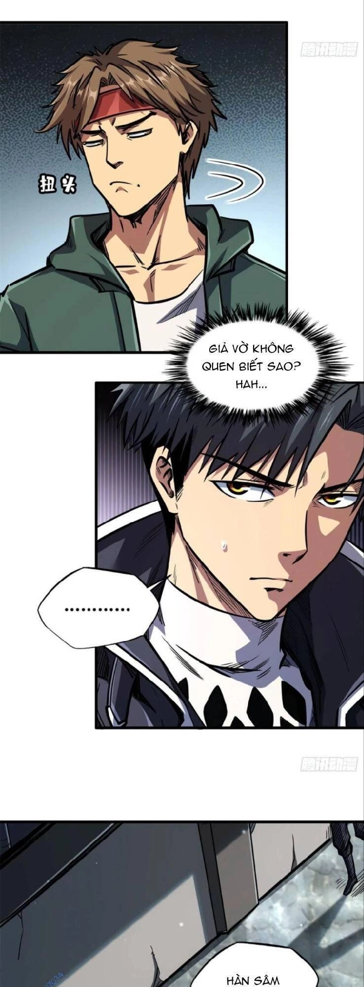 Siêu Cấp Thần Cơ Nhân Chapter 9 - 26