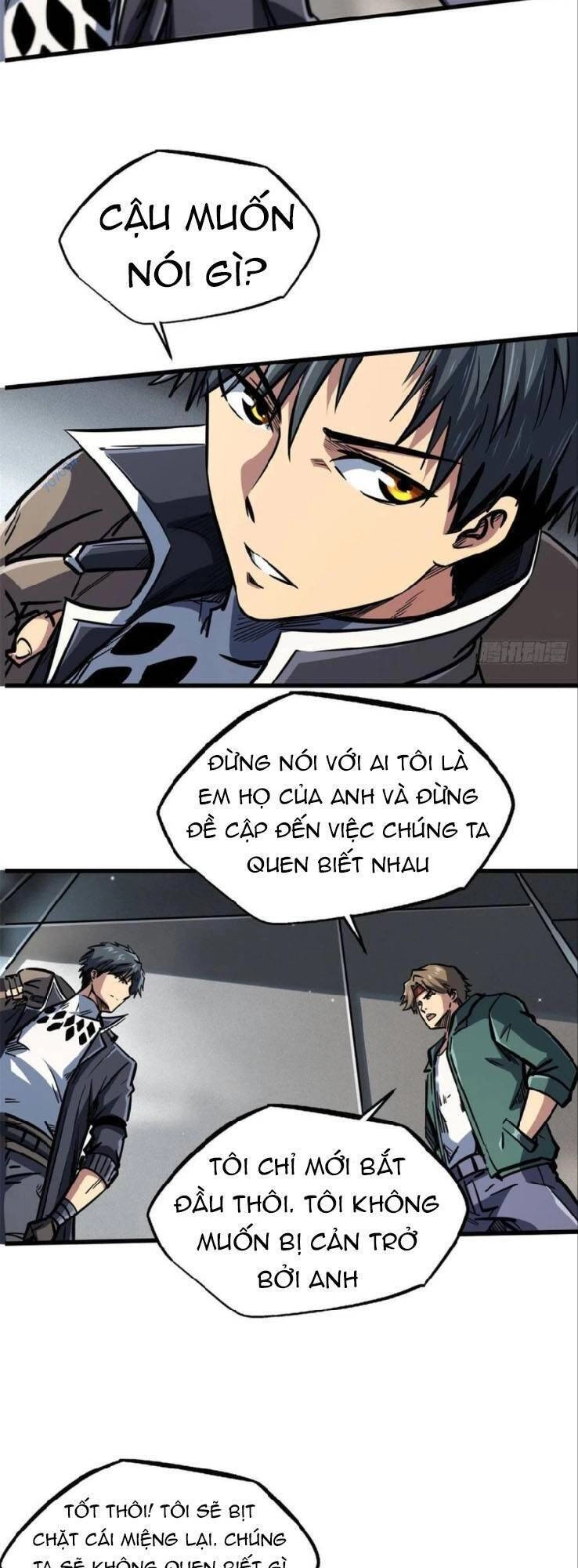 Siêu Cấp Thần Cơ Nhân Chapter 9 - 29