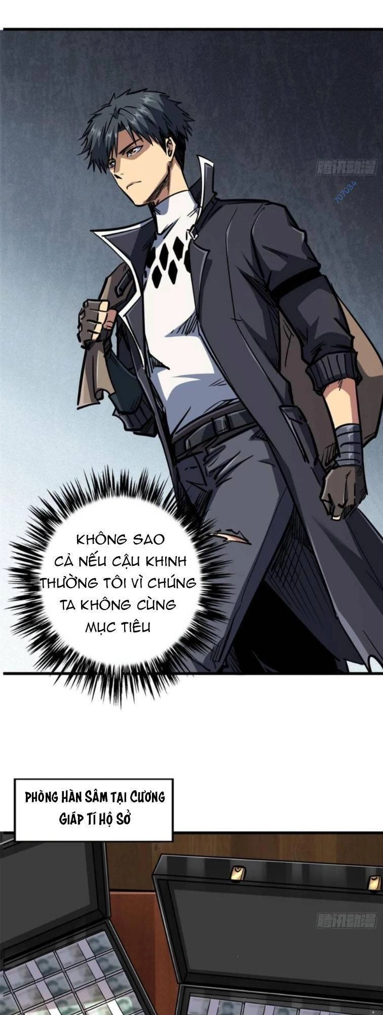 Siêu Cấp Thần Cơ Nhân Chapter 9 - 31