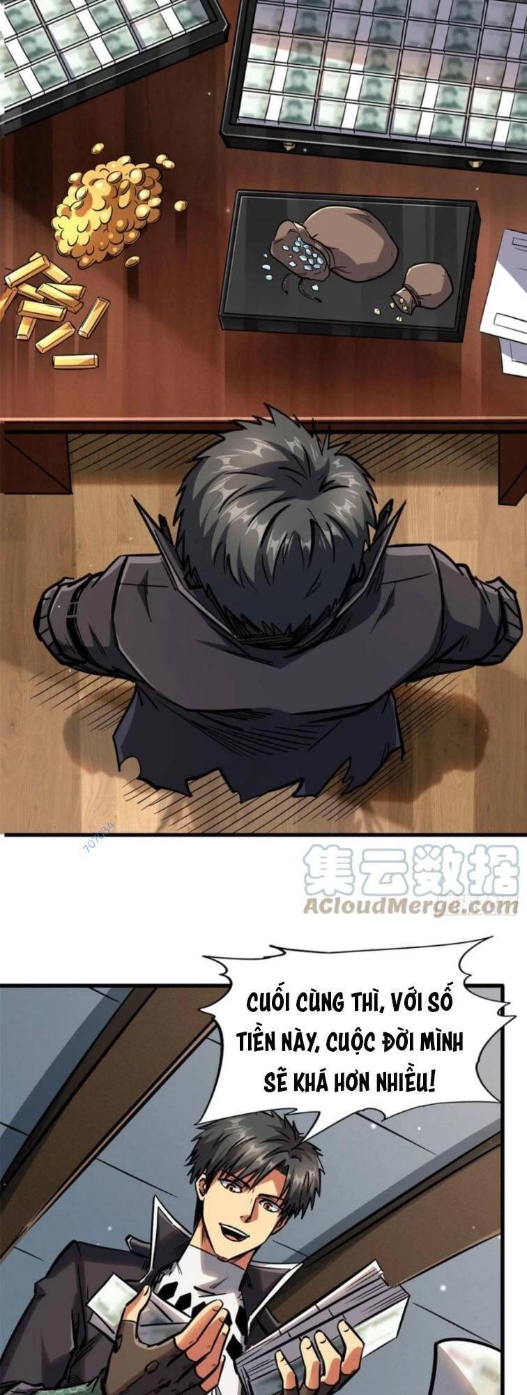 Siêu Cấp Thần Cơ Nhân Chapter 9 - 32