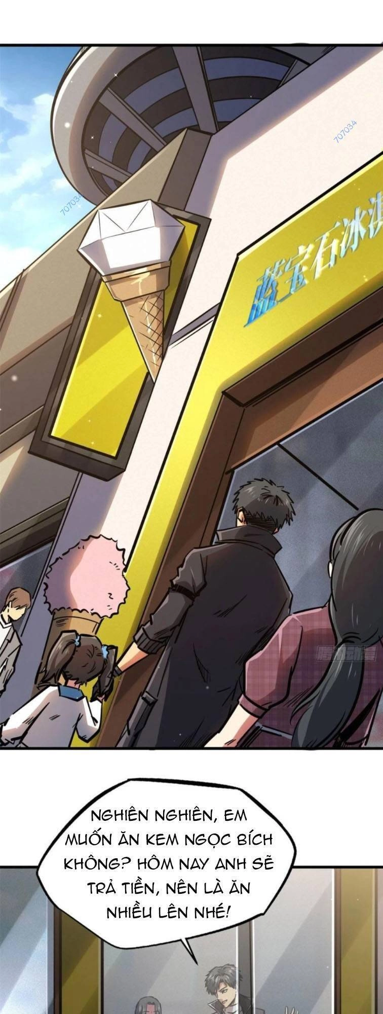 Siêu Cấp Thần Cơ Nhân Chapter 9 - 34