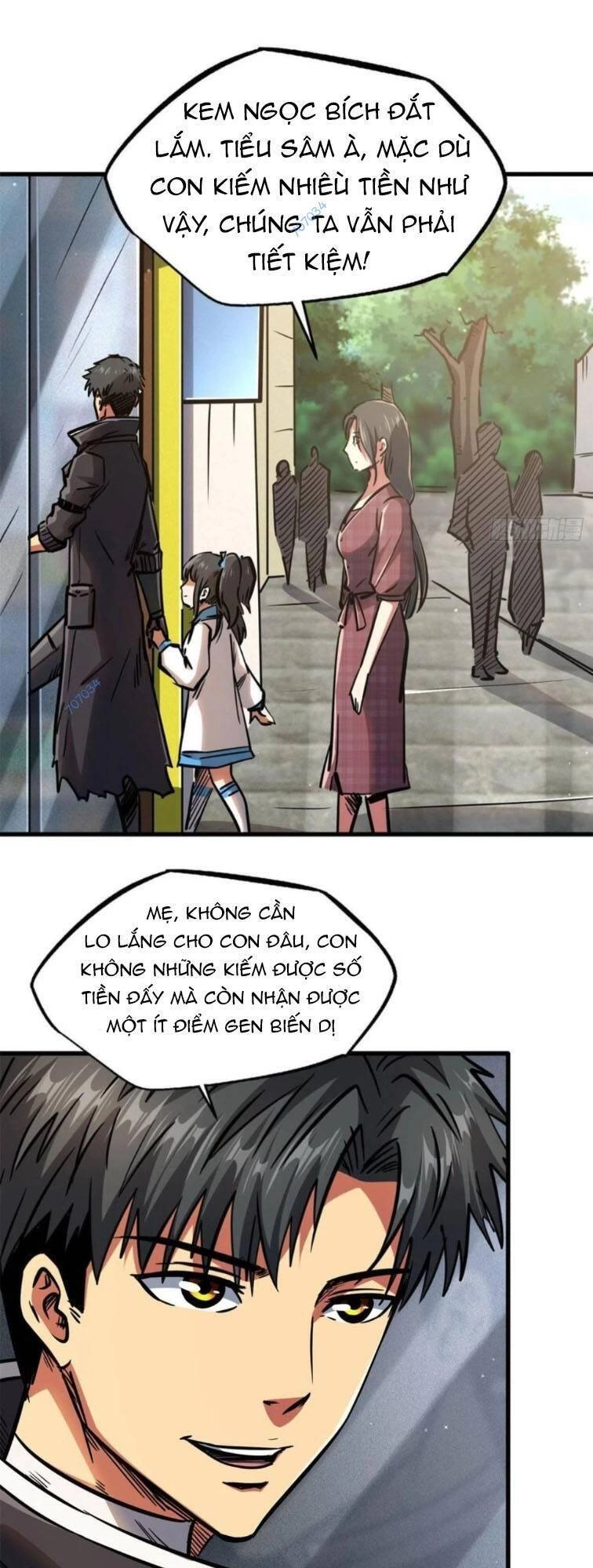 Siêu Cấp Thần Cơ Nhân Chapter 9 - 36