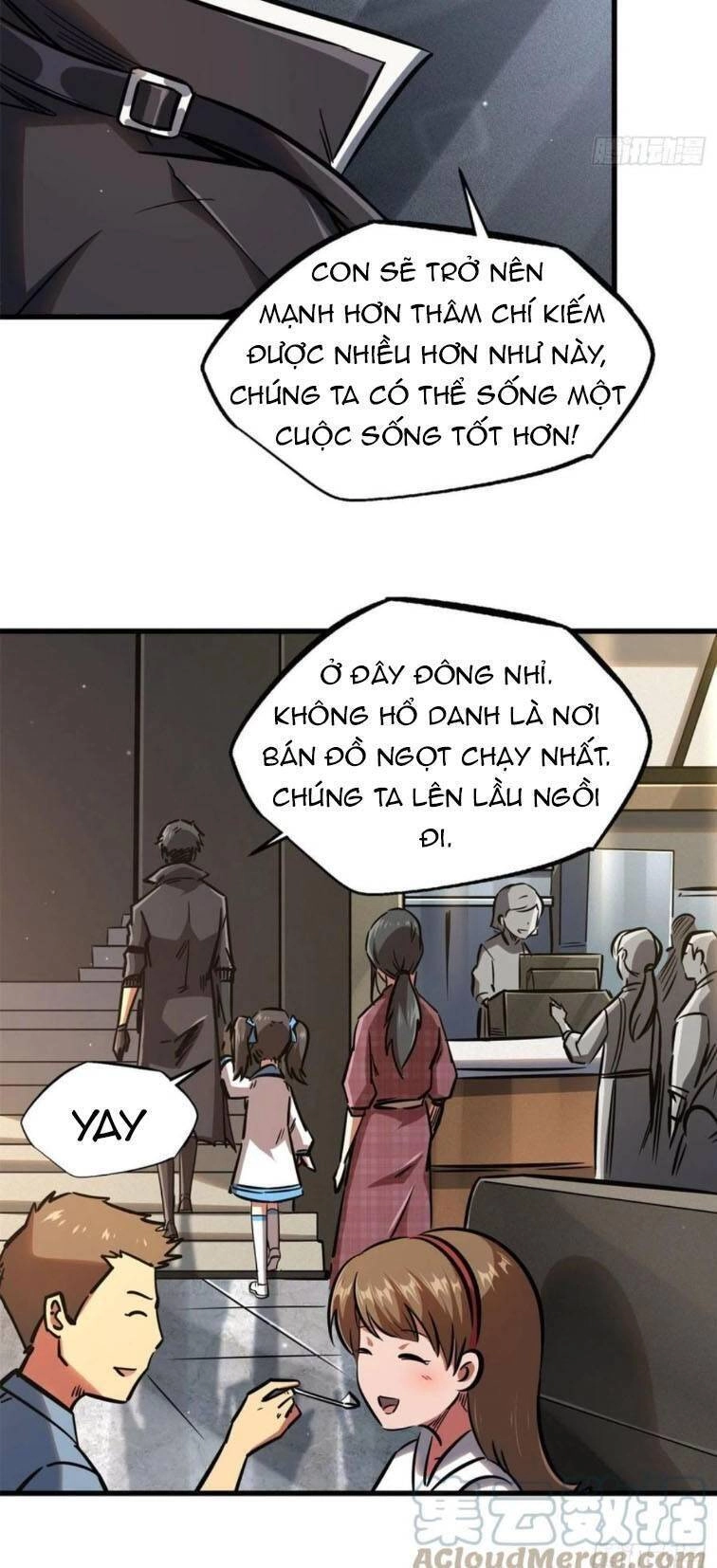 Siêu Cấp Thần Cơ Nhân Chapter 9 - 37