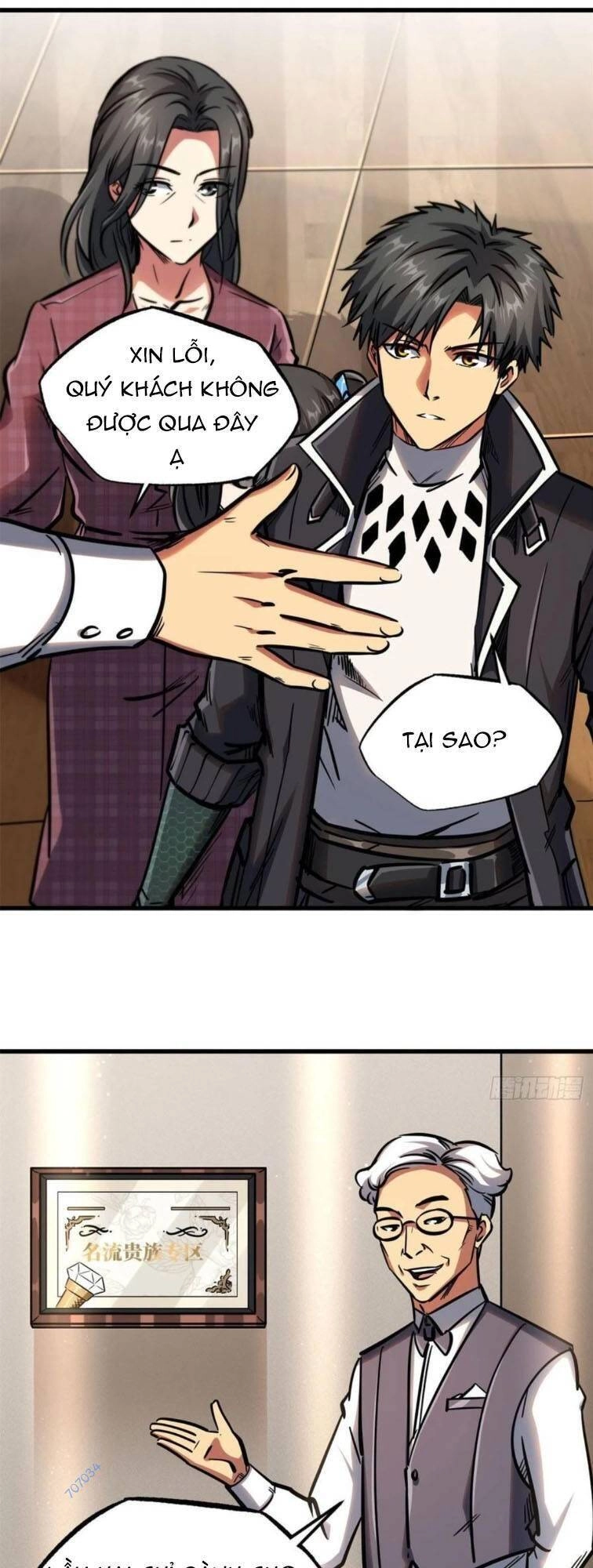 Siêu Cấp Thần Cơ Nhân Chapter 9 - 38