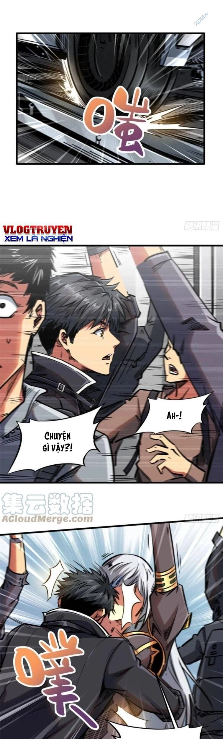 Siêu Cấp Thần Cơ Nhân Chapter 10 - 4