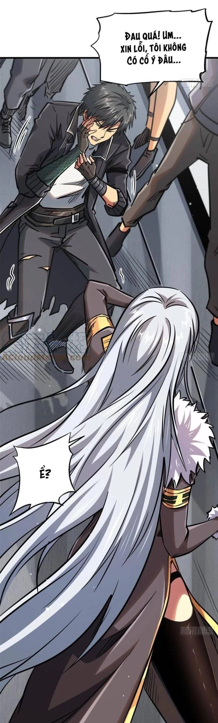 Siêu Cấp Thần Cơ Nhân Chapter 10 - 8