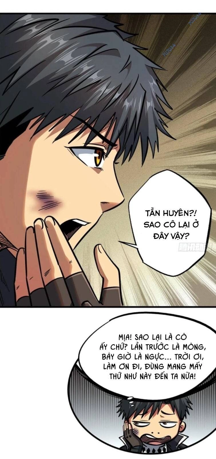 Siêu Cấp Thần Cơ Nhân Chapter 10 - 10