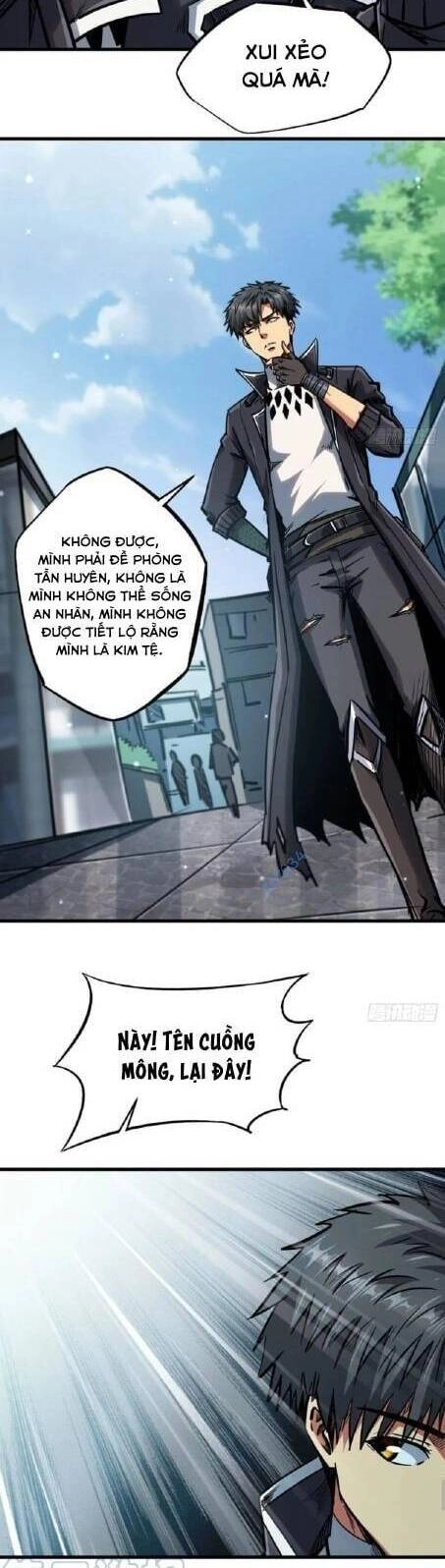 Siêu Cấp Thần Cơ Nhân Chapter 10 - 15