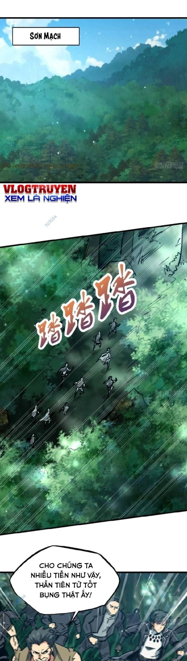 Siêu Cấp Thần Cơ Nhân Chapter 10 - 18