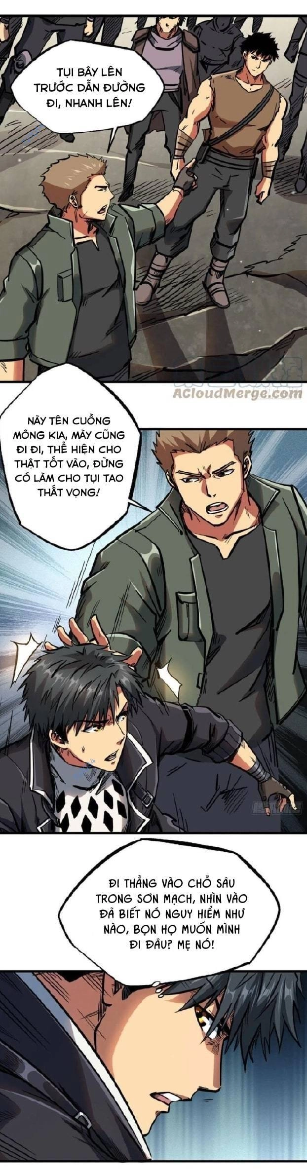 Siêu Cấp Thần Cơ Nhân Chapter 10 - 23