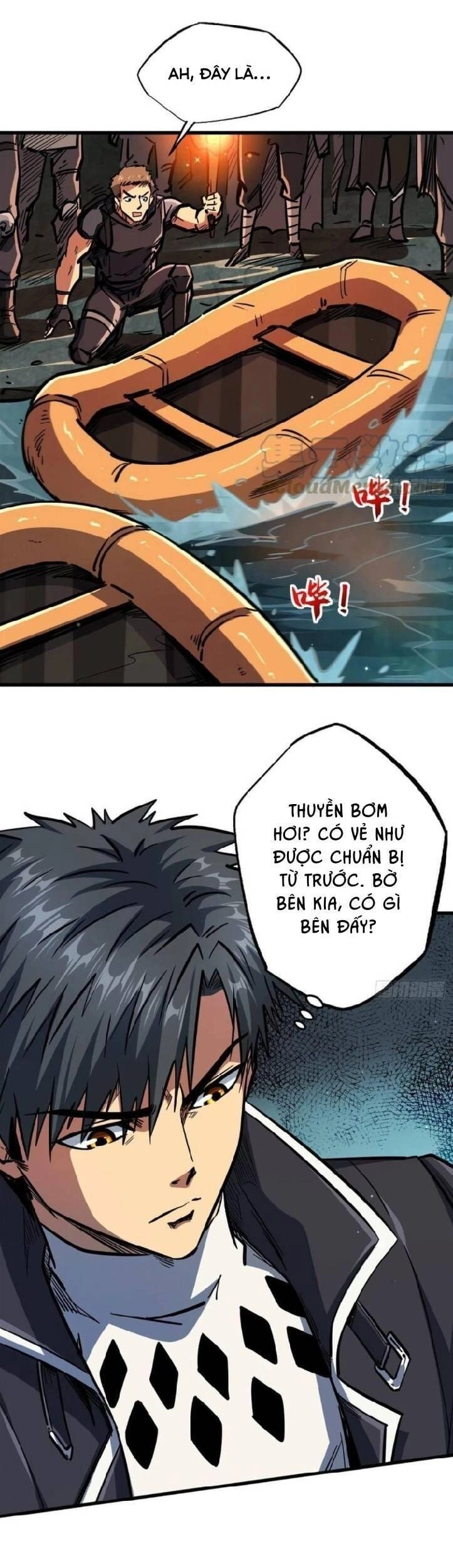 Siêu Cấp Thần Cơ Nhân Chapter 10 - 30