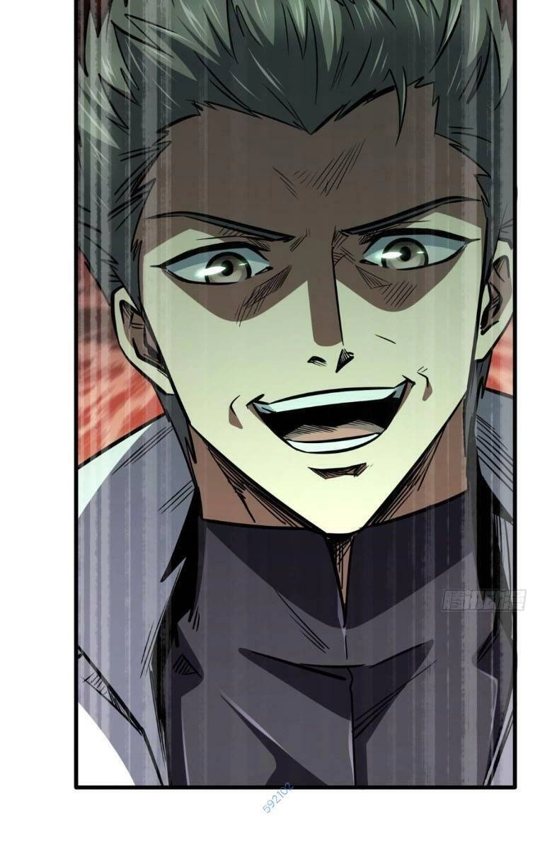 Siêu Cấp Thần Cơ Nhân Chapter 11 - 19