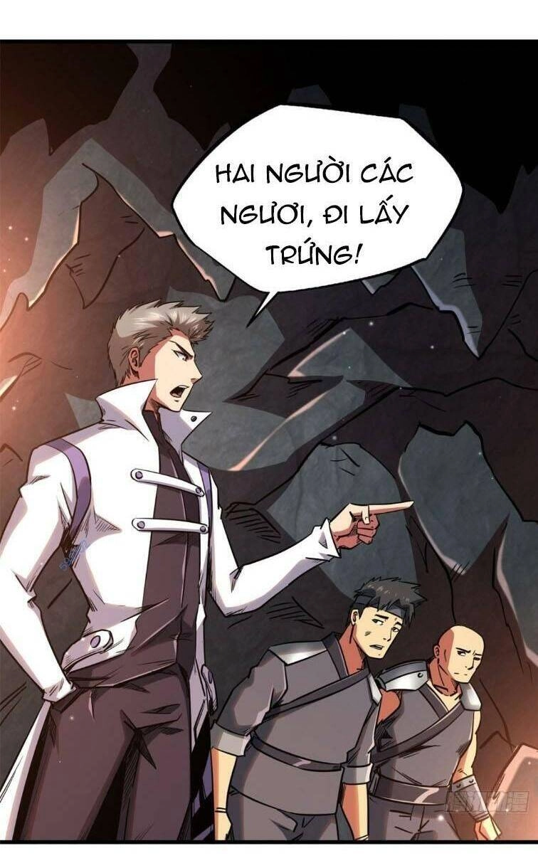 Siêu Cấp Thần Cơ Nhân Chapter 11 - 20
