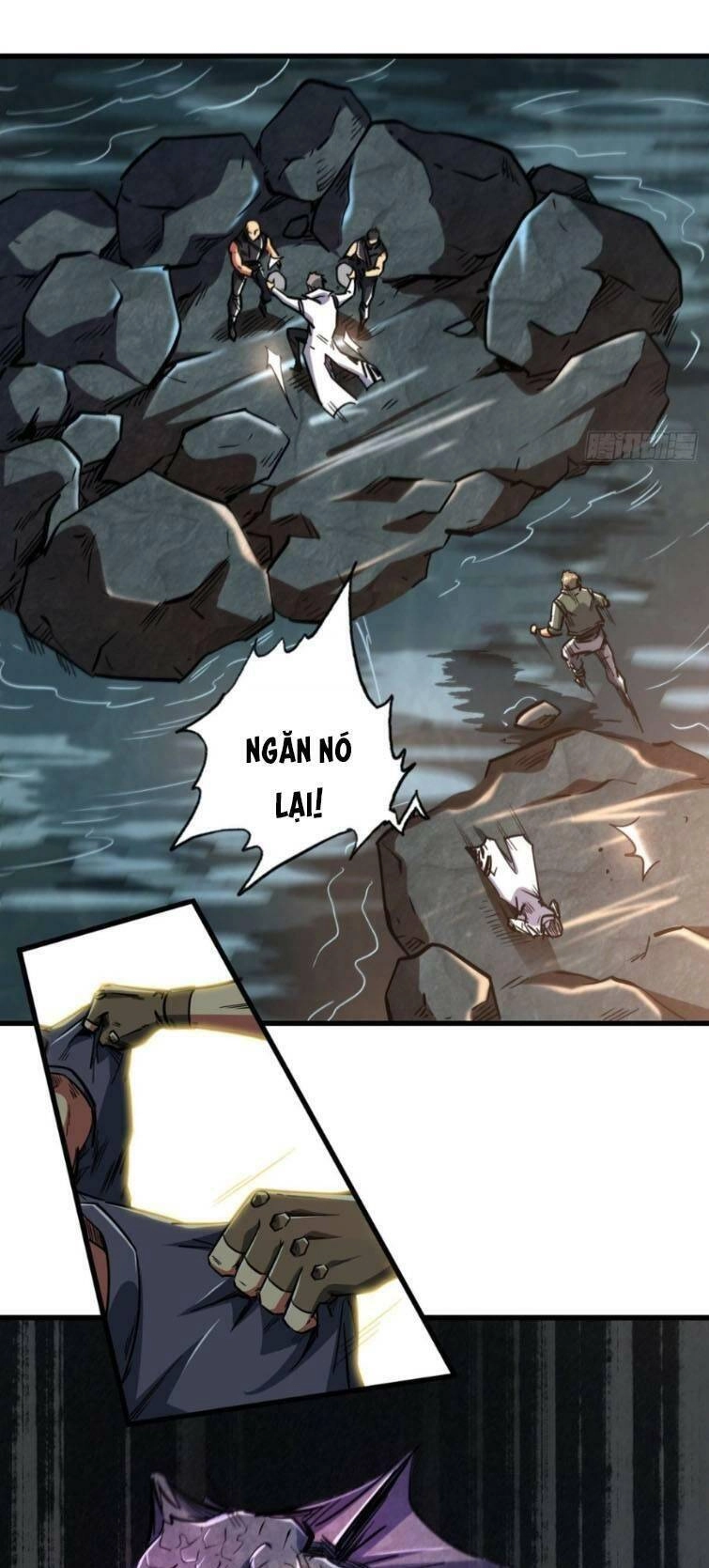 Siêu Cấp Thần Cơ Nhân Chapter 11 - 26