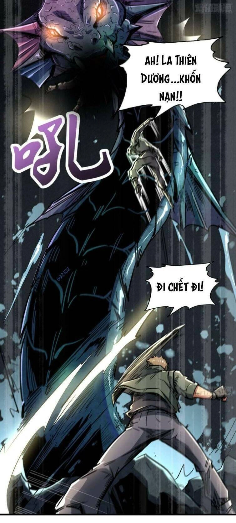 Siêu Cấp Thần Cơ Nhân Chapter 11 - 27