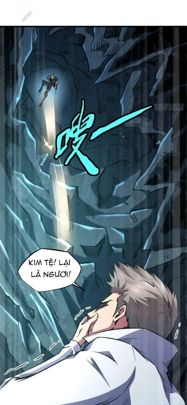 Siêu Cấp Thần Cơ Nhân Chapter 11 - 32