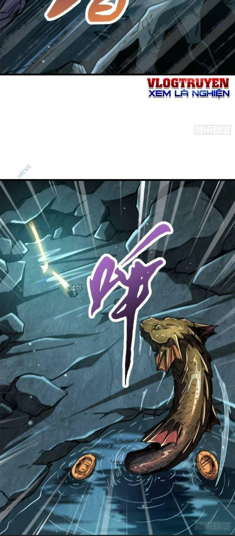 Siêu Cấp Thần Cơ Nhân Chapter 11 - 35