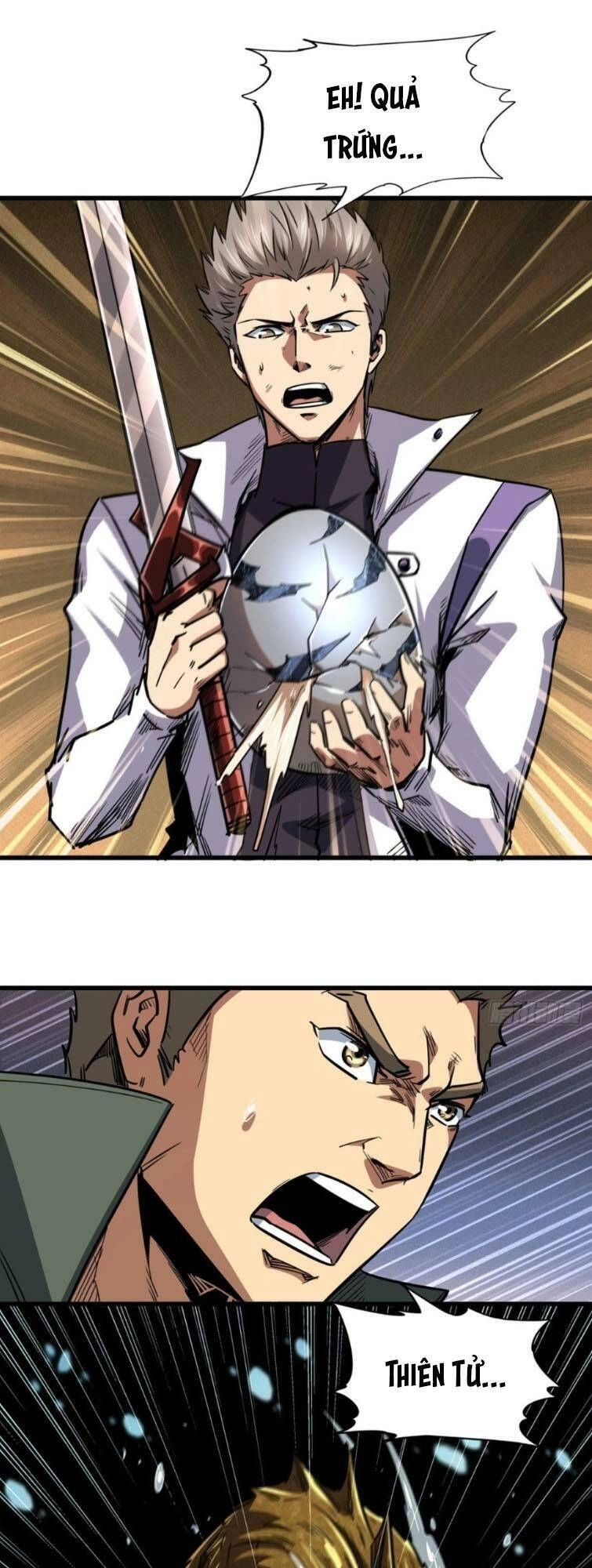 Siêu Cấp Thần Cơ Nhân Chapter 11 - 41