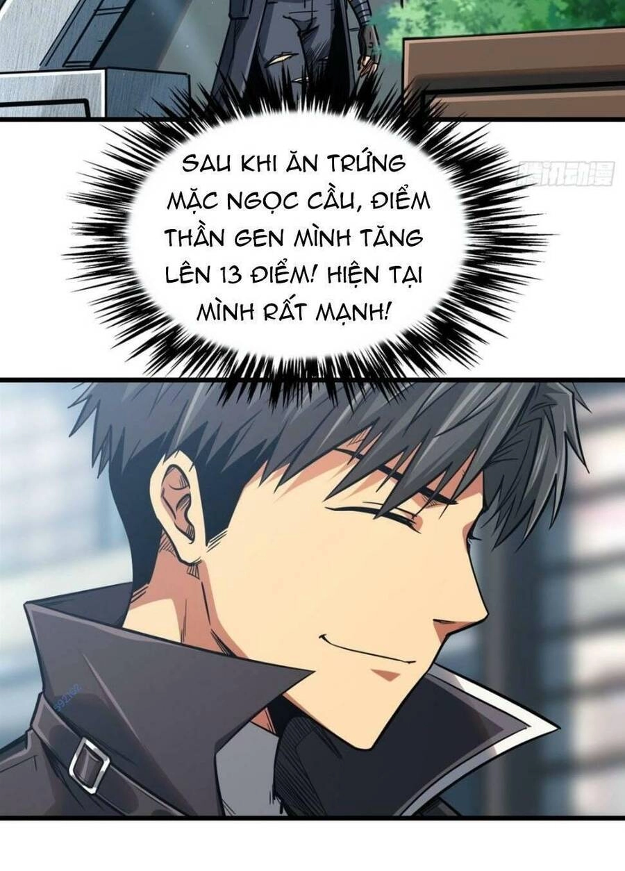 Siêu Cấp Thần Cơ Nhân Chapter 11 - 45