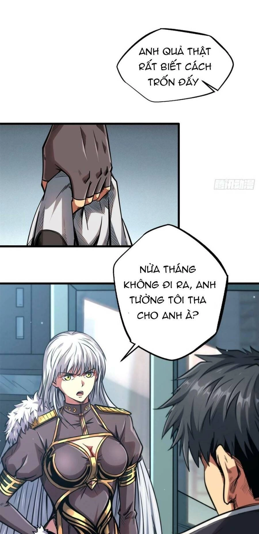 Siêu Cấp Thần Cơ Nhân Chapter 11 - 46