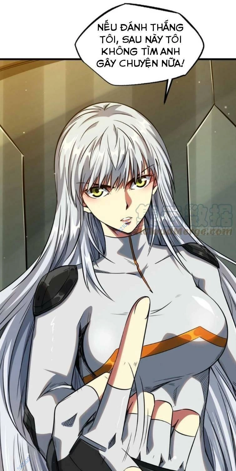 Siêu Cấp Thần Cơ Nhân Chapter 12 - 3