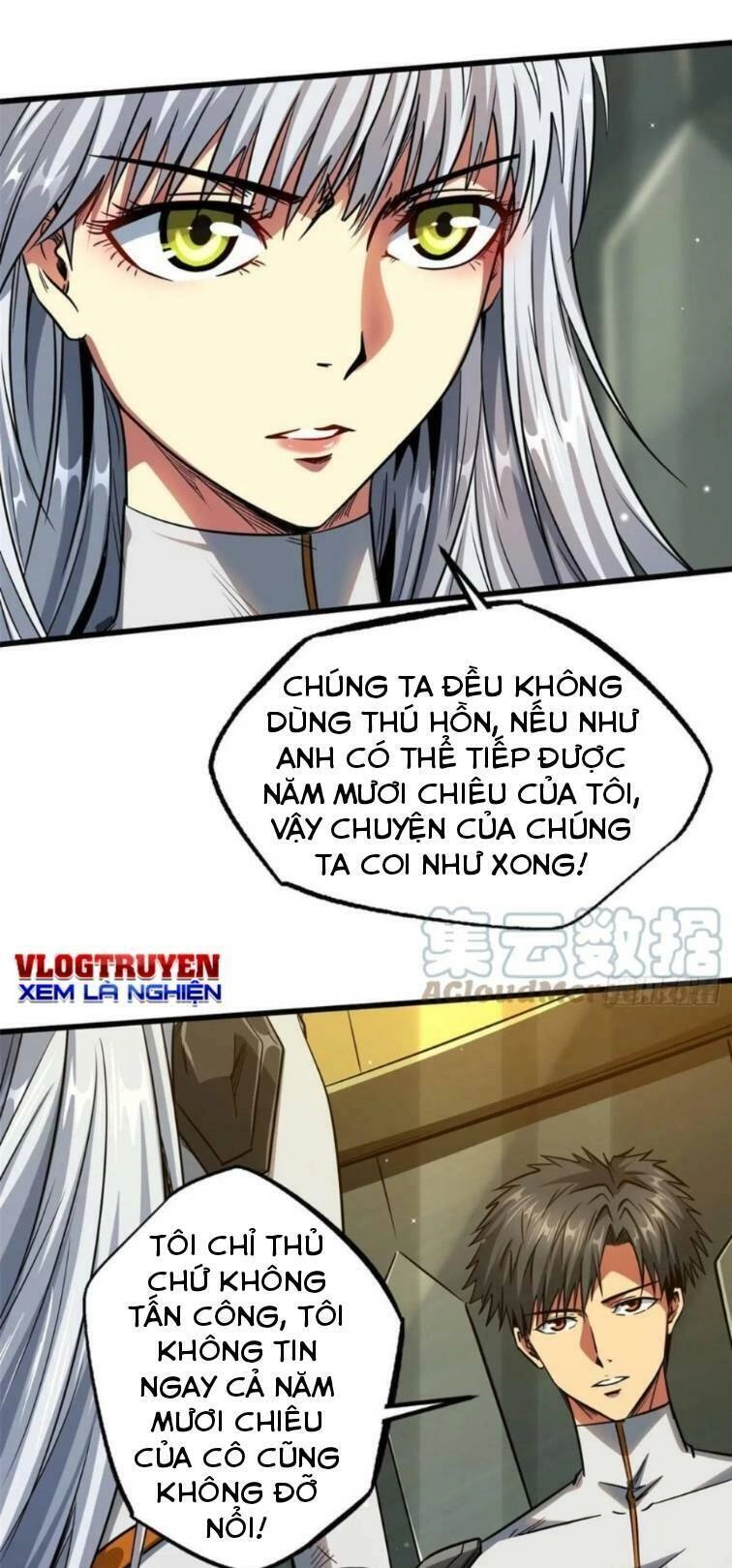 Siêu Cấp Thần Cơ Nhân Chapter 12 - 5