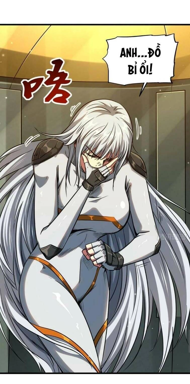 Siêu Cấp Thần Cơ Nhân Chapter 12 - 8