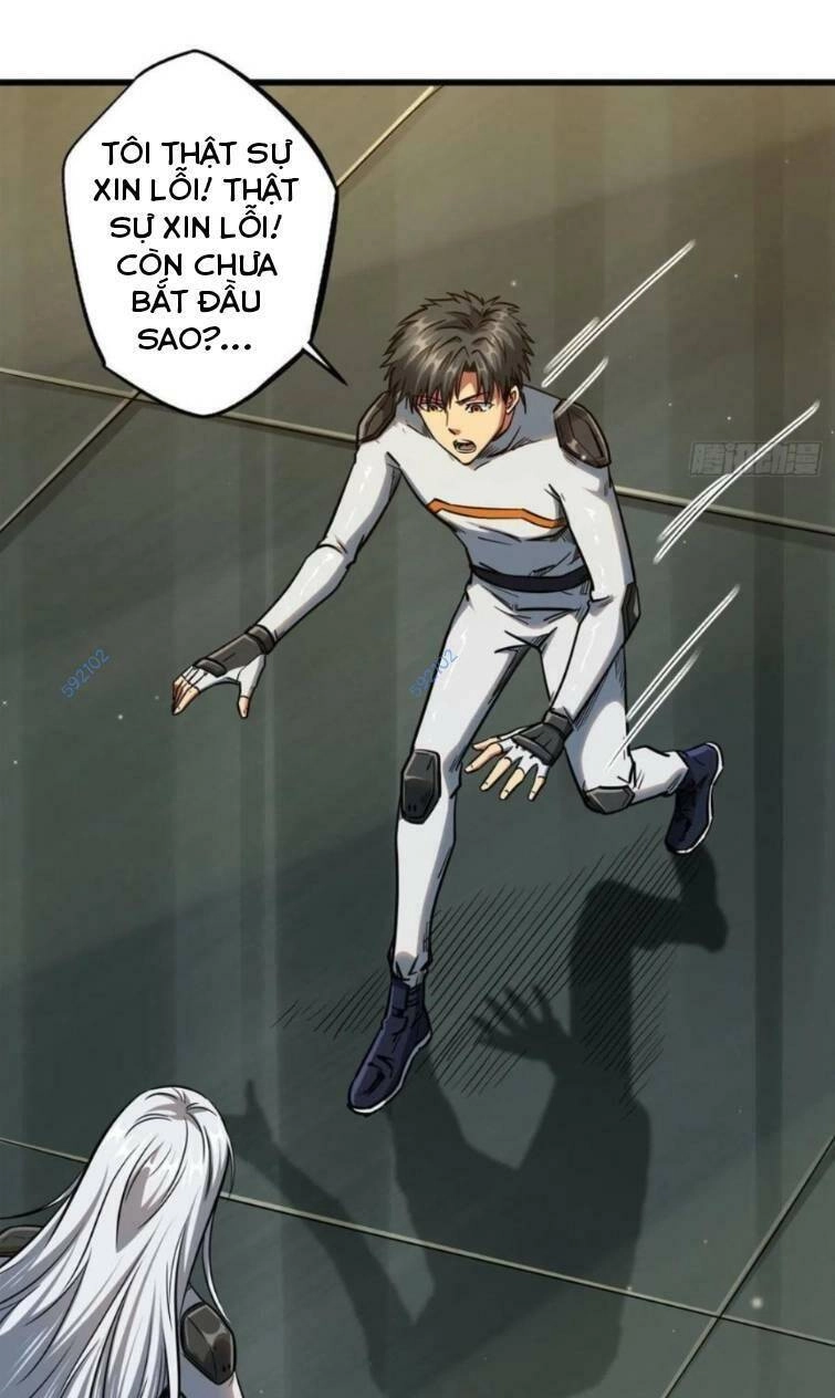 Siêu Cấp Thần Cơ Nhân Chapter 12 - 9