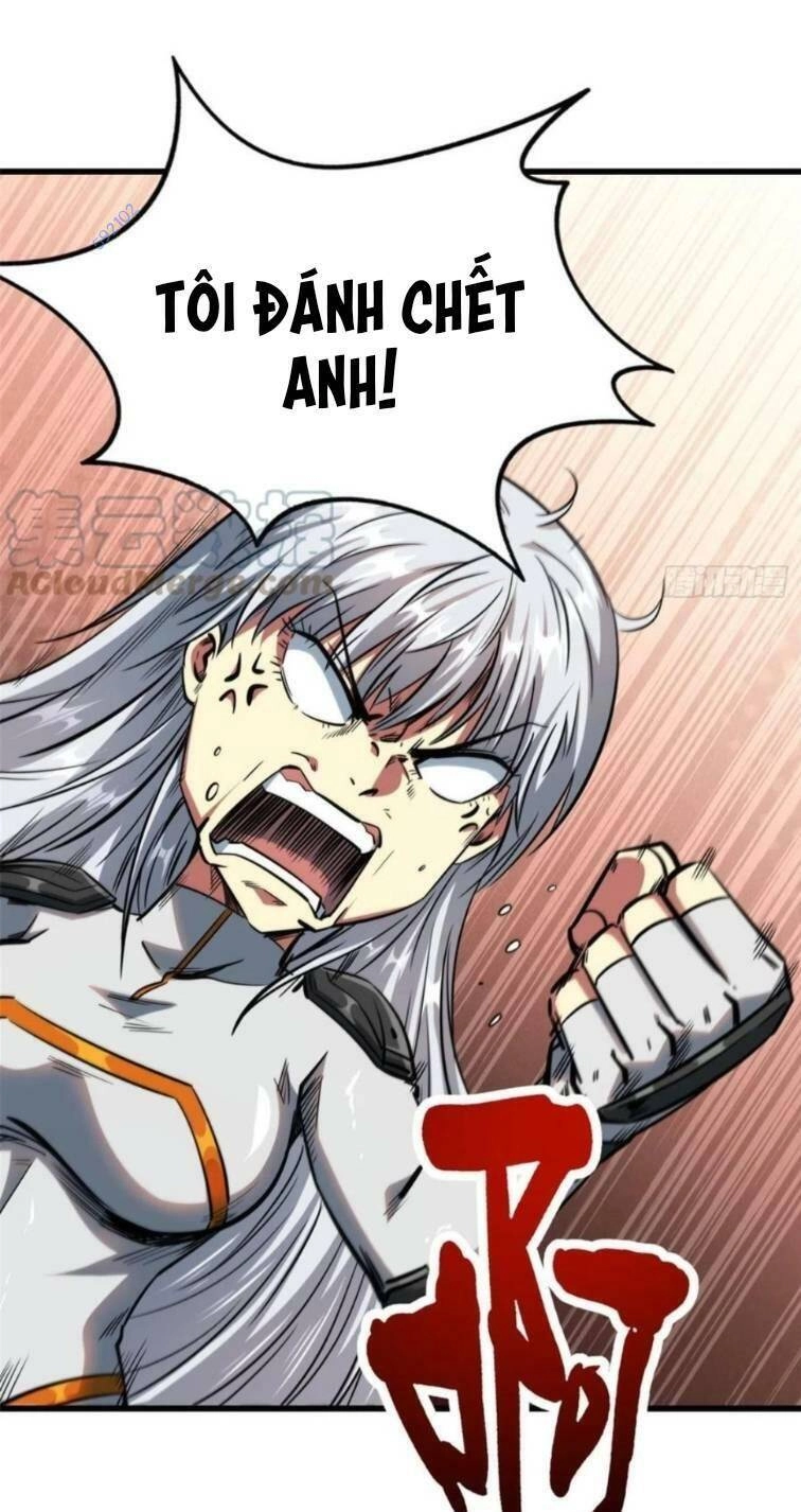 Siêu Cấp Thần Cơ Nhân Chapter 12 - 15