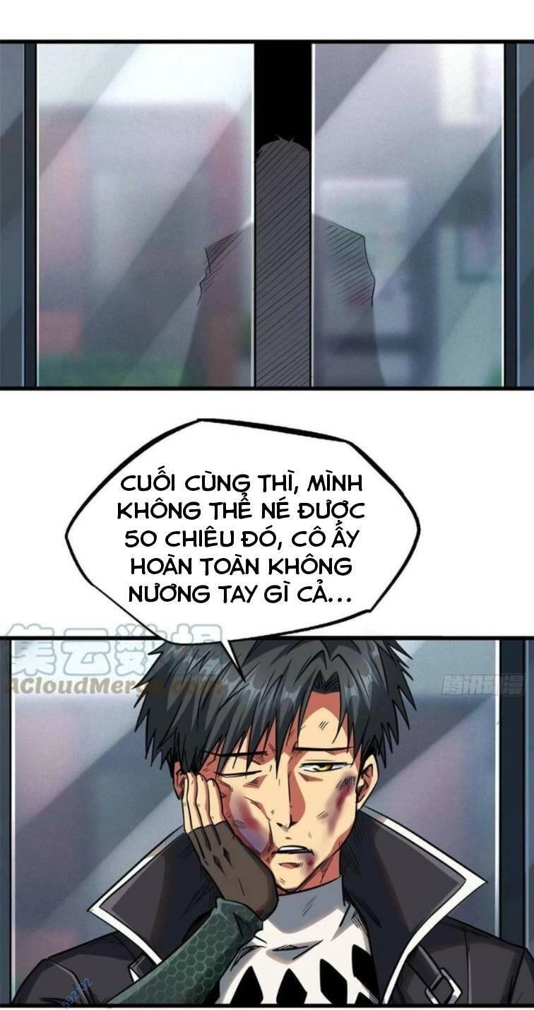 Siêu Cấp Thần Cơ Nhân Chapter 12 - 19