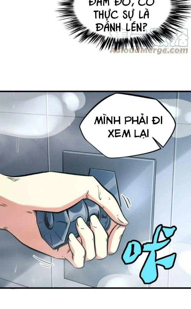Siêu Cấp Thần Cơ Nhân Chapter 12 - 24